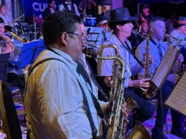 La Banda Municipal invita a vivir una «Noche de Película»