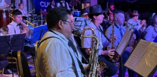 La Banda Municipal invita a vivir una «Noche de Película»