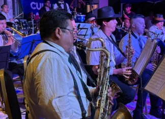 La Banda Municipal invita a vivir una «Noche de Película»