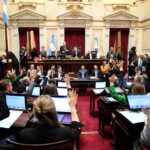 El Senado aprobó la ley de propiedad privada, pero el Gobierno debió ceder en la reforma del Fuego
