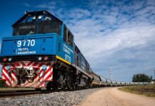 El Gobierno oficializó el lanzamiento de la privatización del Belgrano Cargas
