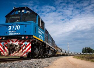 El Gobierno oficializó el lanzamiento de la privatización del Belgrano Cargas