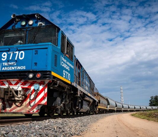 El Gobierno oficializó el lanzamiento de la privatización del Belgrano Cargas