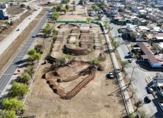 Comenzó el reacondicionamiento del Bike Park de zona norte