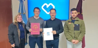 La Municipalidad y Cerámica Salteña formarán a 500 personas por mes
