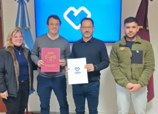 La Municipalidad y Cerámica Salteña formarán a 500 personas por mes