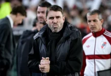 Fin de la era de Coudet en River