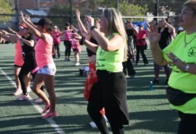 ¡Mové tu cuerpo, sumá energía! Se viene mañana un nuevo Encuentro de Ritmos