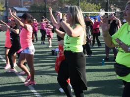 ¡Mové tu cuerpo, sumá energía! Se viene mañana un nuevo Encuentro de Ritmos
