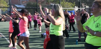 ¡Mové tu cuerpo, sumá energía! Se viene mañana un nuevo Encuentro de Ritmos