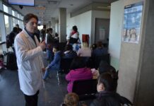 Los extranjeros no residentes deberán pagar por la atención en hospitales nacionales
