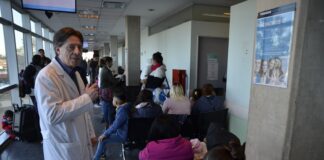 Los extranjeros no residentes deberán pagar por la atención en hospitales nacionales