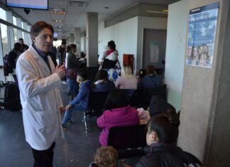 Los extranjeros no residentes deberán pagar por la atención en hospitales nacionales