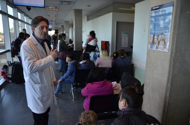 Los extranjeros no residentes deberán pagar por la atención en hospitales nacionales