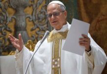 León XIV recibirá a la conducción del Episcopado argentino