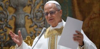 León XIV recibirá a la conducción del Episcopado argentino
