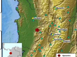 Temblor en Colombia: Un sismo de 7,4 se sintió en varias ciudades del país