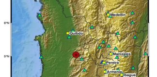 Temblor en Colombia: Un sismo de 7,4 se sintió en varias ciudades del país