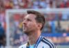 Messi despidió a su padre: “No sé cómo seguir”