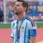Messi despidió a su padre: “No sé cómo seguir”
