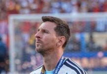 Messi despidió a su padre: “No sé cómo seguir”