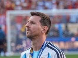 Messi despidió a su padre: “No sé cómo seguir”