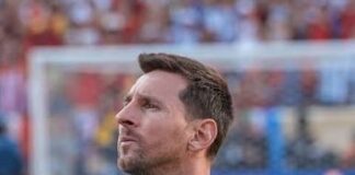 Messi despidió a su padre: “No sé cómo seguir”