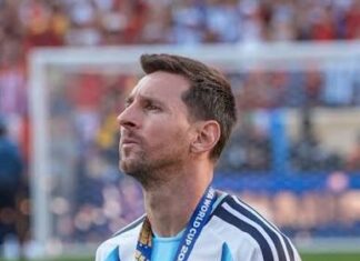 Messi despidió a su padre: “No sé cómo seguir”