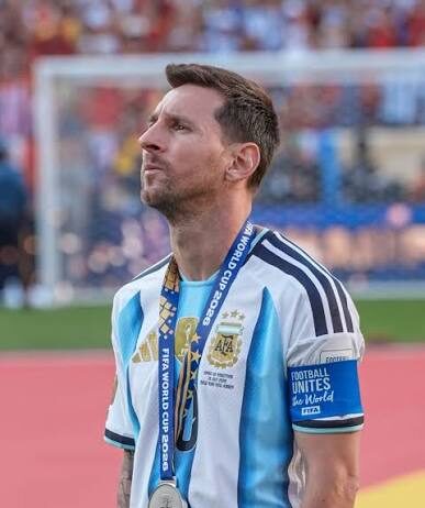 Messi despidió a su padre: “No sé cómo seguir”