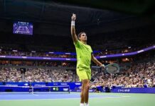 Mariano Navone venció a Novak Djokovic en el US Open