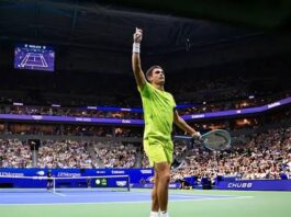 Mariano Navone venció a Novak Djokovic en el US Open