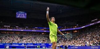 Mariano Navone venció a Novak Djokovic en el US Open