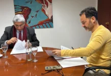 Nuevo convenio entre la Municipalidad y la UNSa para promover prácticas profesionales