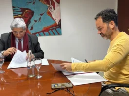 Nuevo convenio entre la Municipalidad y la UNSa para promover prácticas profesionales