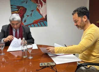 Nuevo convenio entre la Municipalidad y la UNSa para promover prácticas profesionales