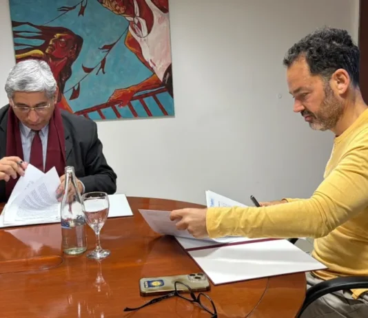 Nuevo convenio entre la Municipalidad y la UNSa para promover prácticas profesionales