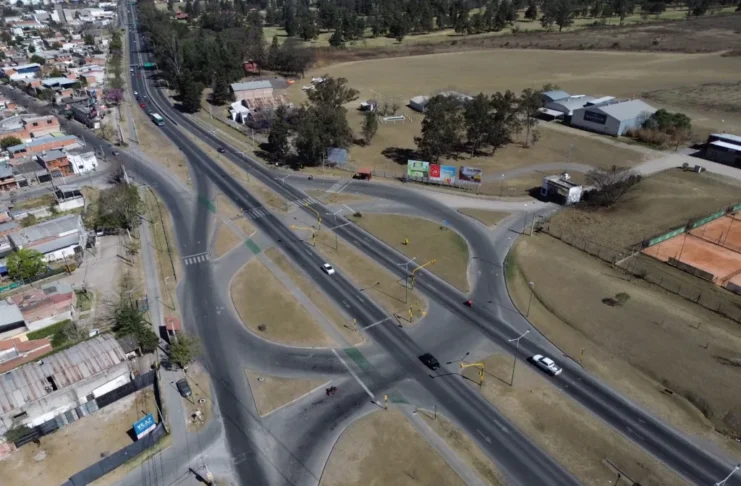 Inicia el Plan Vial Zona Norte con obras estratégicas en Av. Bolivia