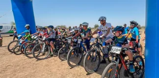 El Hospital Materno Infantil lanzó la 6° edición del Desafío MTB a beneficio de la institución