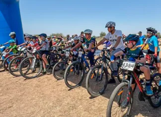 El Hospital Materno Infantil lanzó la 6° edición del Desafío MTB a beneficio de la institución
