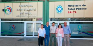 El hospital de Orán sumará tecnología de alta complejidad y nuevos especialistas