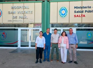 El hospital de Orán sumará tecnología de alta complejidad y nuevos especialistas