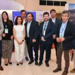 Sáenz recorrió Argentina Mining Norte 2026 y ratificó la minería como motor de desarrollo para Salta