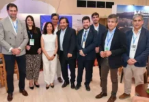 Sáenz recorrió Argentina Mining Norte 2026 y ratificó la minería como motor de desarrollo para Salta