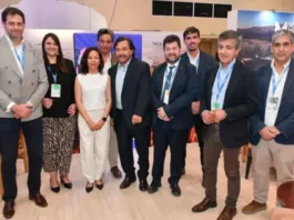 Sáenz recorrió Argentina Mining Norte 2026 y ratificó la minería como motor de desarrollo para Salta