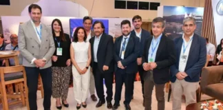 Sáenz recorrió Argentina Mining Norte 2026 y ratificó la minería como motor de desarrollo para Salta