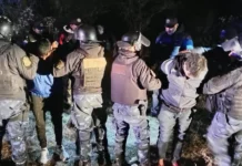 La Policía de Salta recapturó a Jonatan “Camboya” Peloc