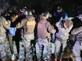 La Policía de Salta recapturó a Jonatan “Camboya” Peloc