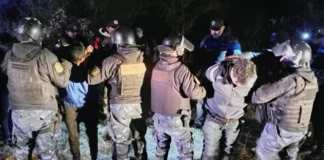 La Policía de Salta recapturó a Jonatan “Camboya” Peloc