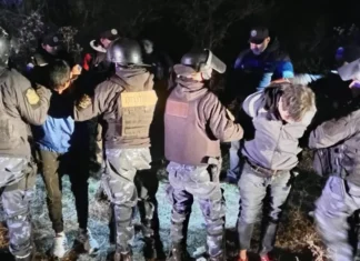 La Policía de Salta recapturó a Jonatan “Camboya” Peloc