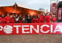 Sáenz destacó el talento emprendedor en Potencia, que convocó a 240 mil visitantes y reunió a 1.000 emprendedores